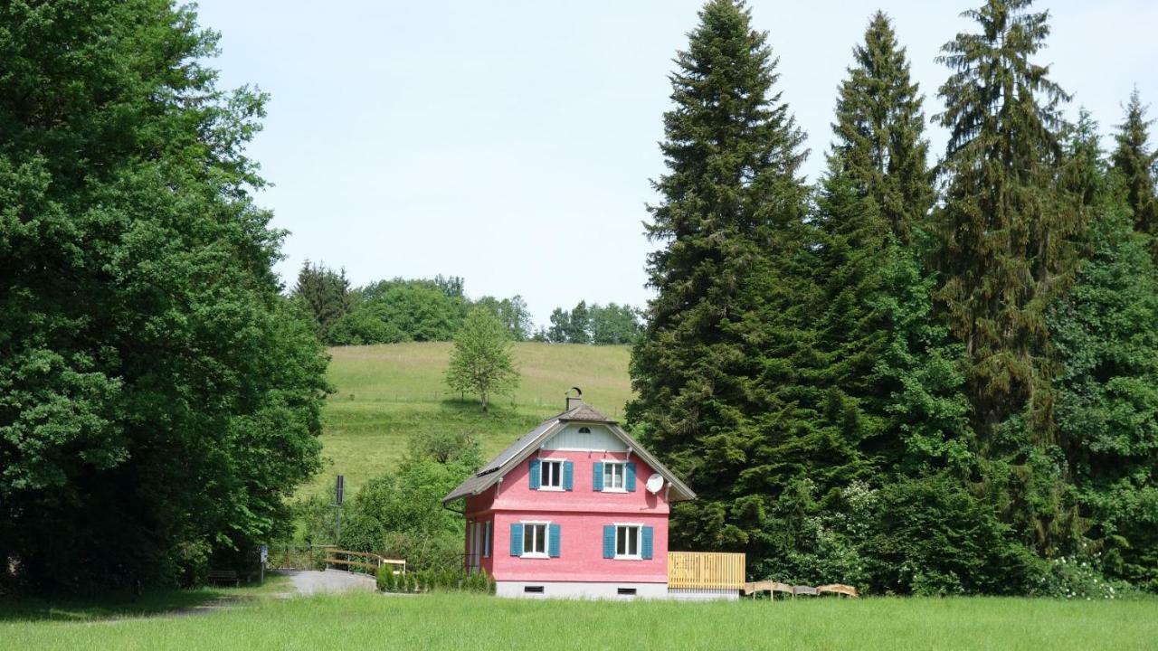 Erwins Ferien-Paradies Horbranz Exterior photo